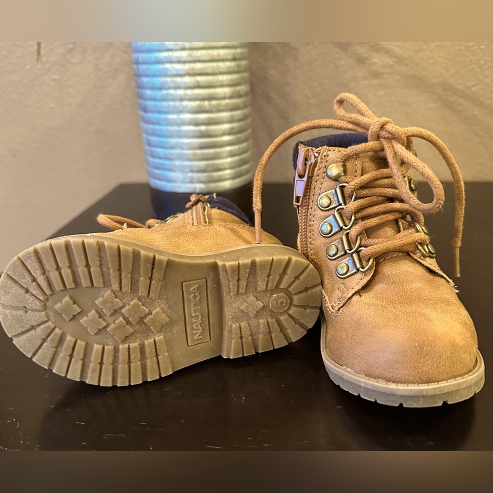 Nautica Toddler Boots